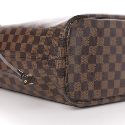 Louis Vuitton Damier Ebene Neo Neverfull MM 11 of 13
