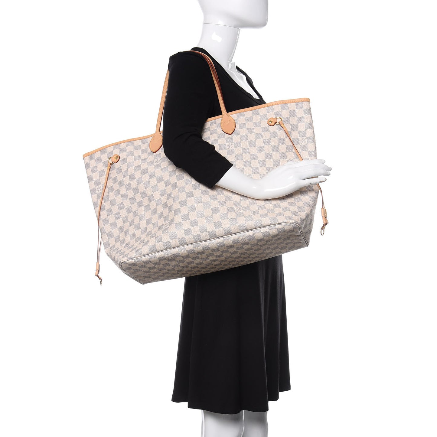 Damier Azur Neo Neverfull GM