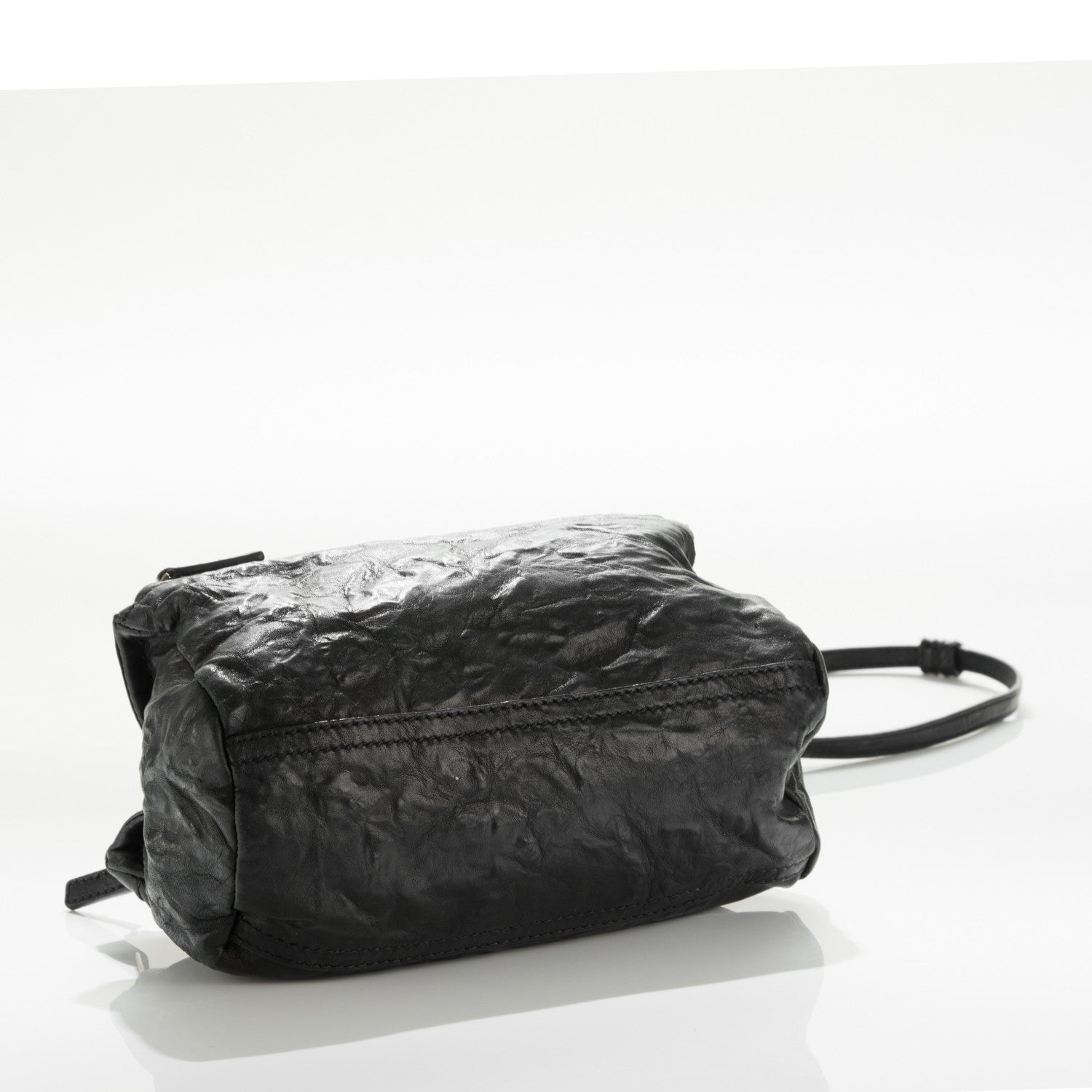 Givenchy Tumbled Sheepskin Mini Pandora Black 11 of 14