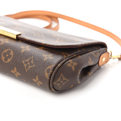 Louis Vuitton Monogram Favorite MM 8 of 12