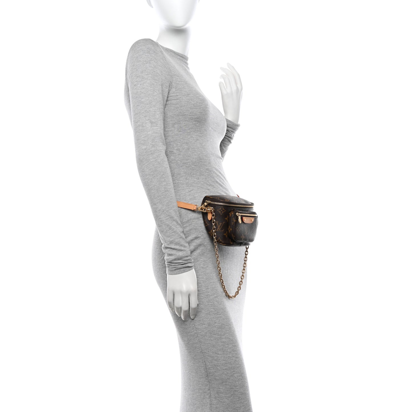 Monogram Mini Bumbag