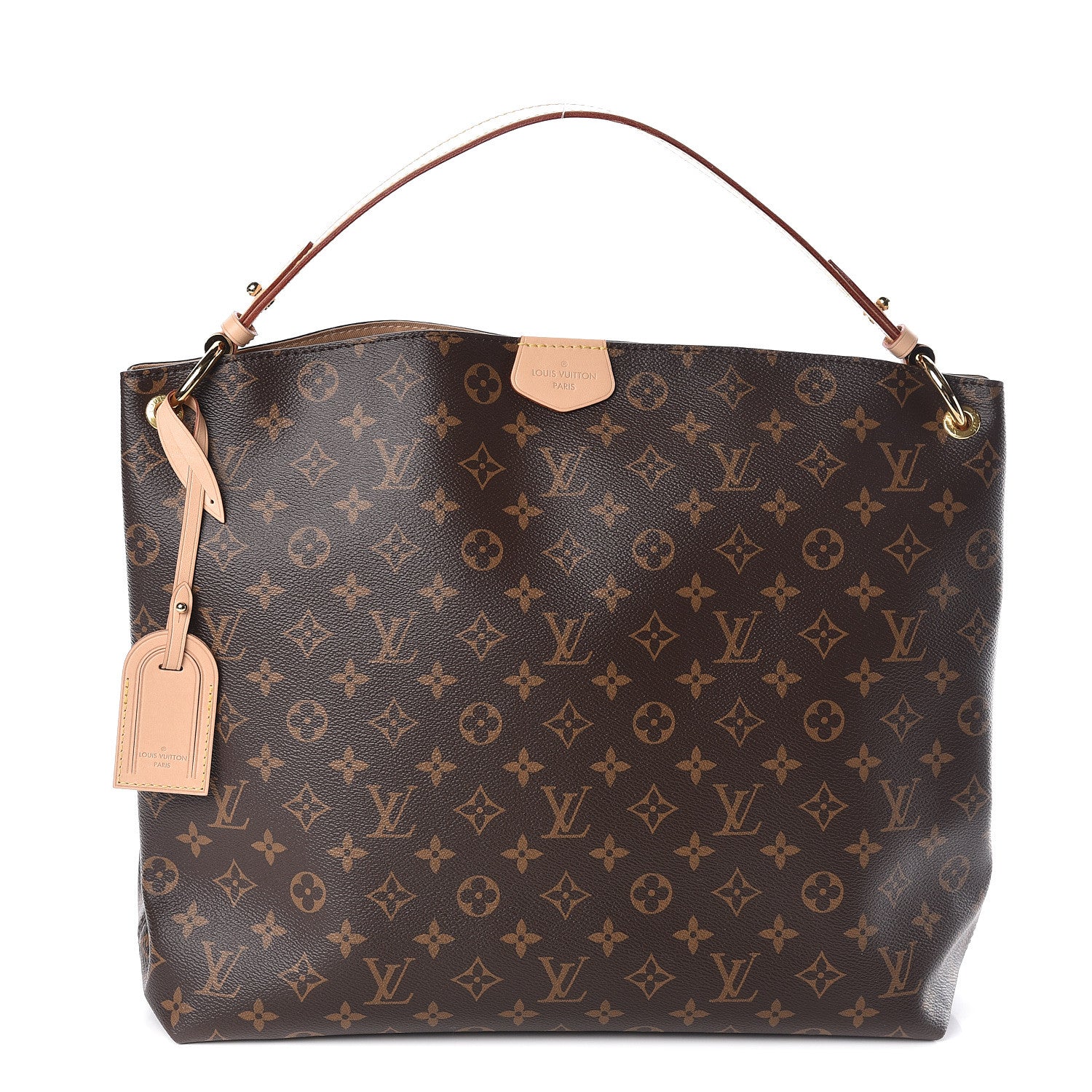 Louis Vuitton Monogram Graceful MM 1 of 9