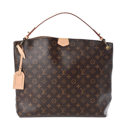 Louis Vuitton Monogram Graceful MM 1 of 9