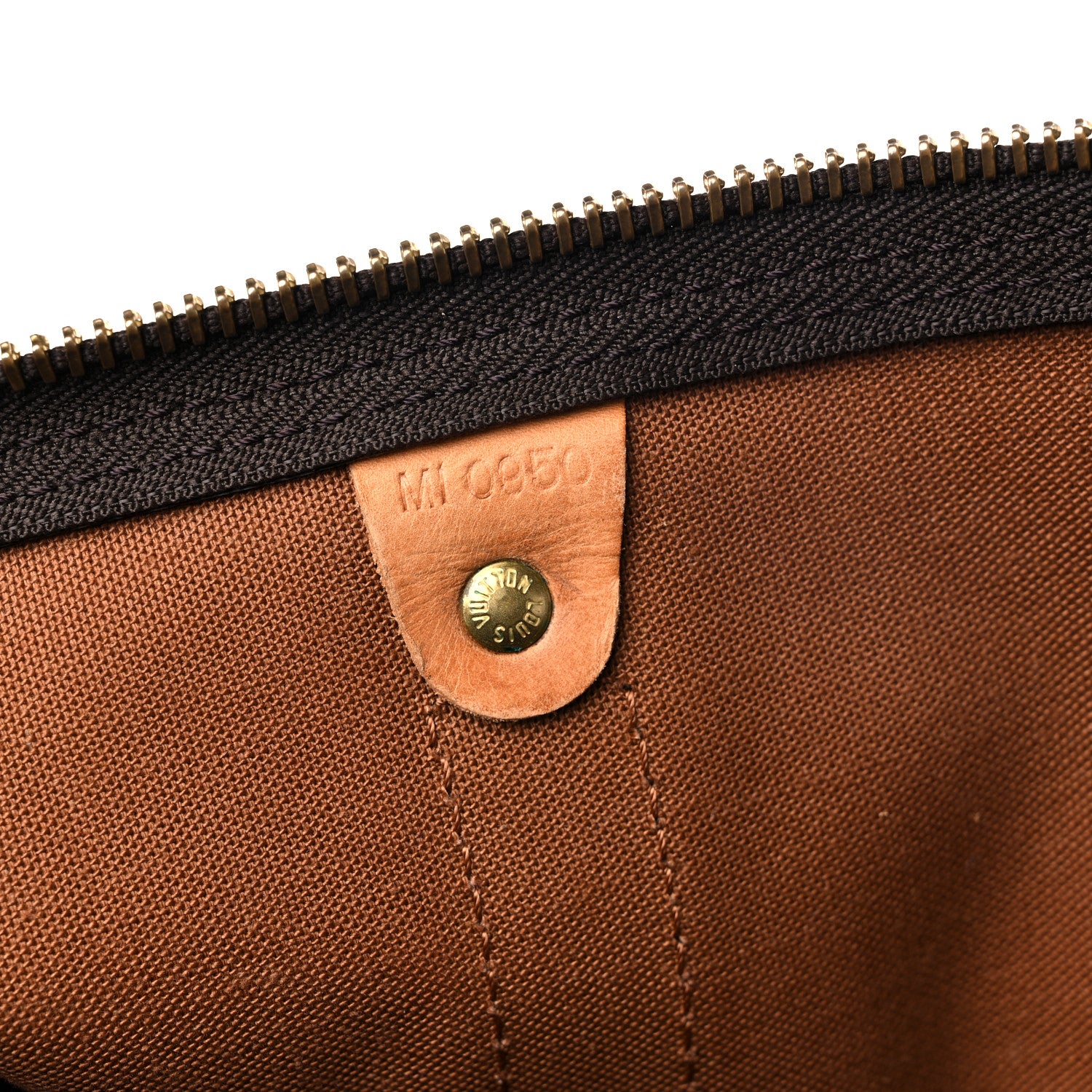Louis Vuitton Monogram Keepall 60 7 of 22