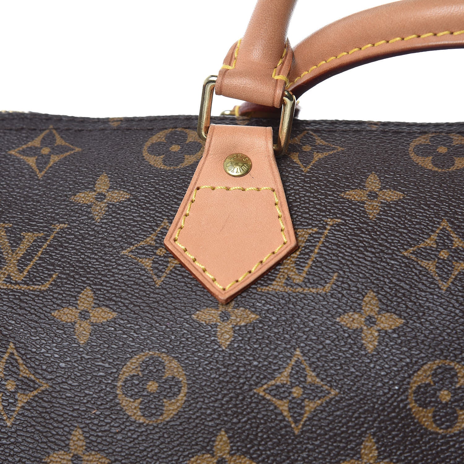 Louis Vuitton Monogram Speedy 30 13 of 13