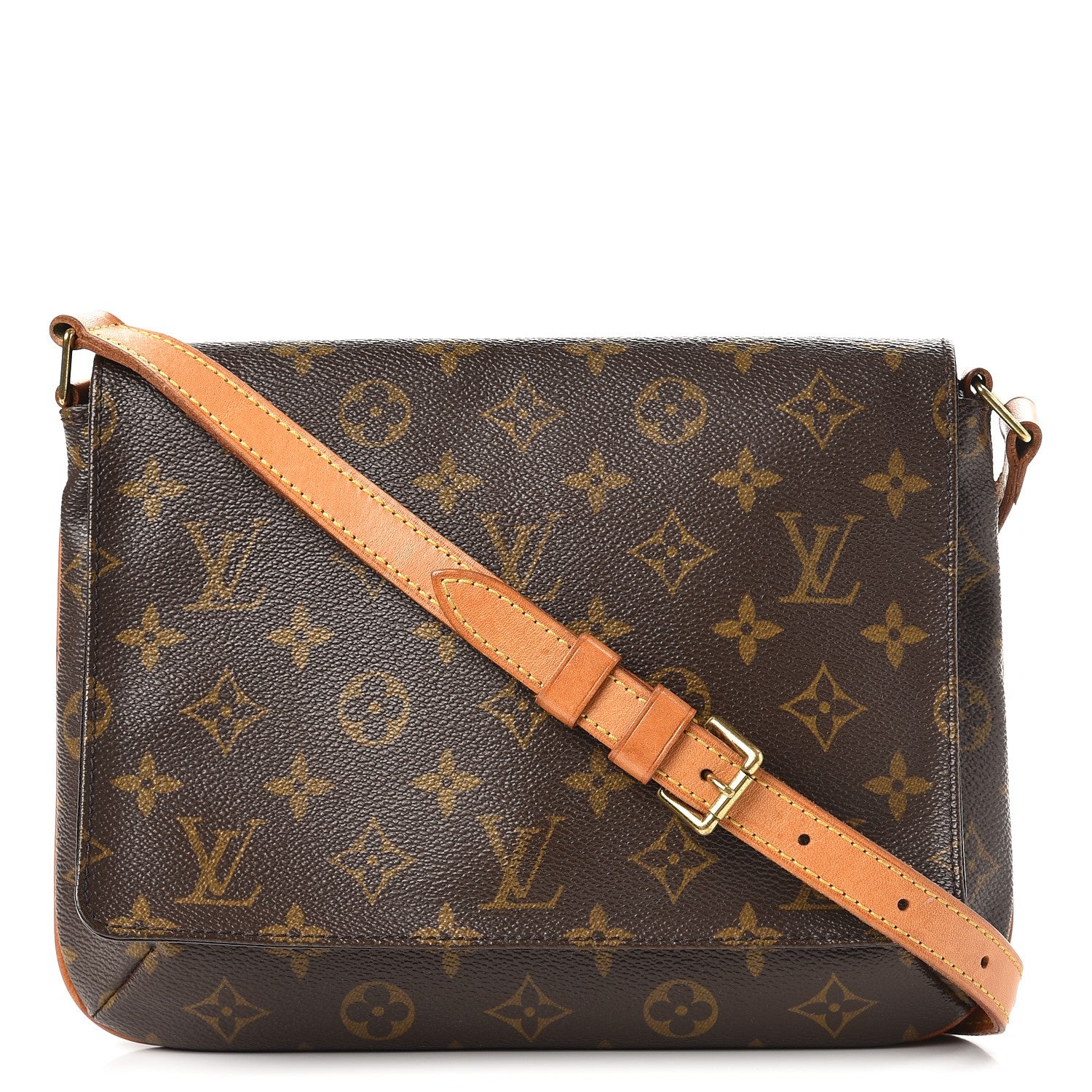 Louis Vuitton Monogram Musette Tango 1 of 9