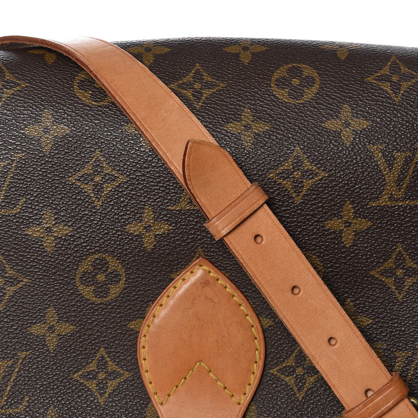Monogram Cartouchiere 22