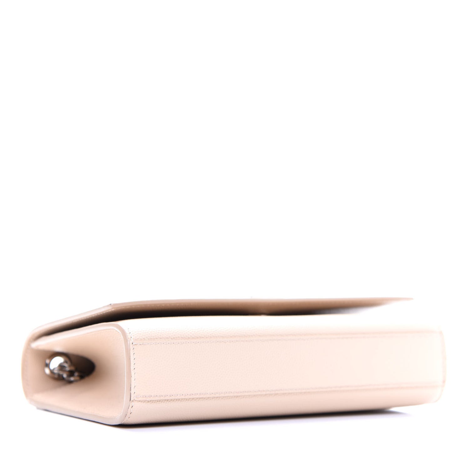 Grain De Poudre Small Monogram Kate Satchel Nude Powder