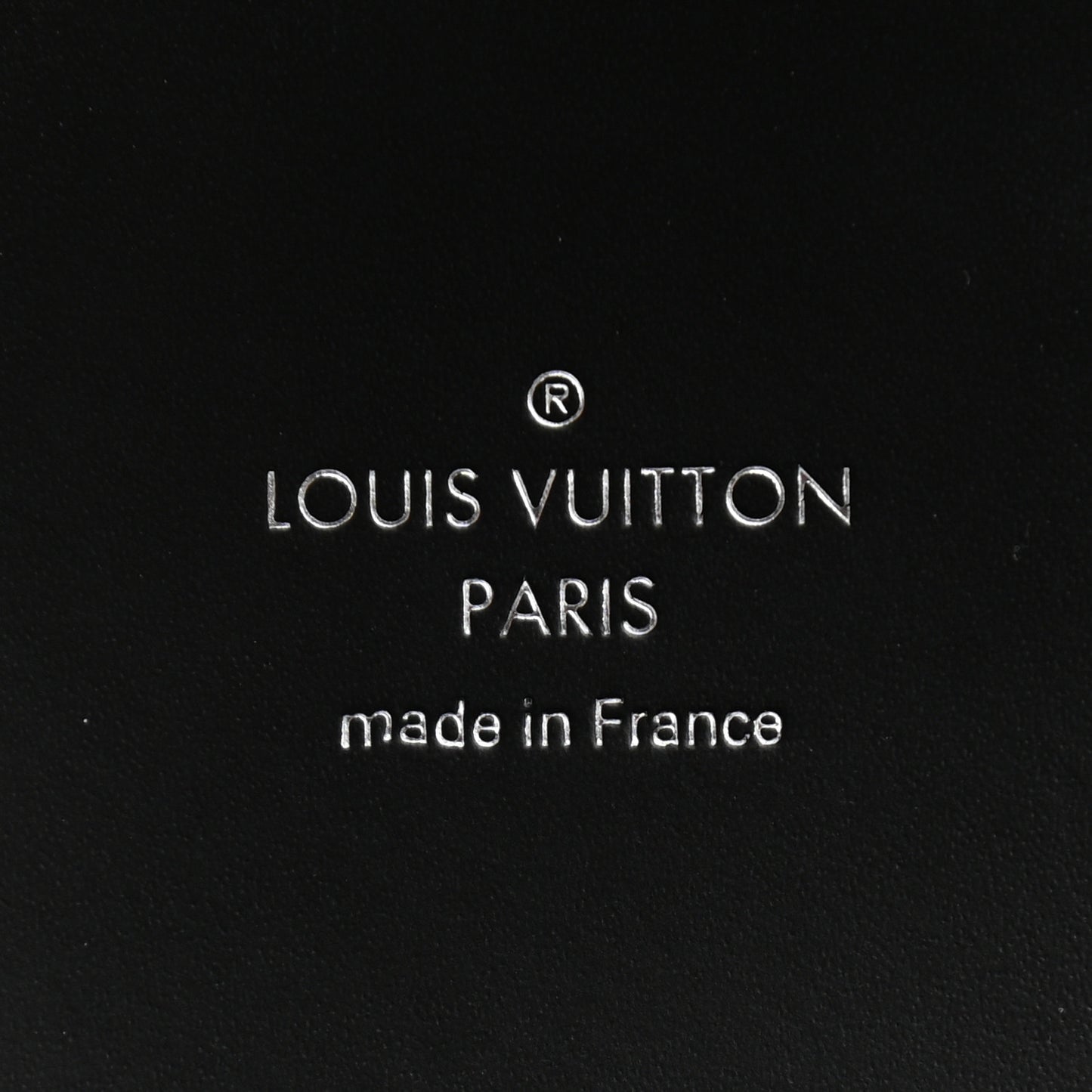 Epi Grenelle Tote MM Black