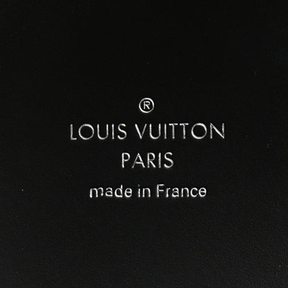Louis Vuitton Epi Grenelle Tote MM Black 6 of 9