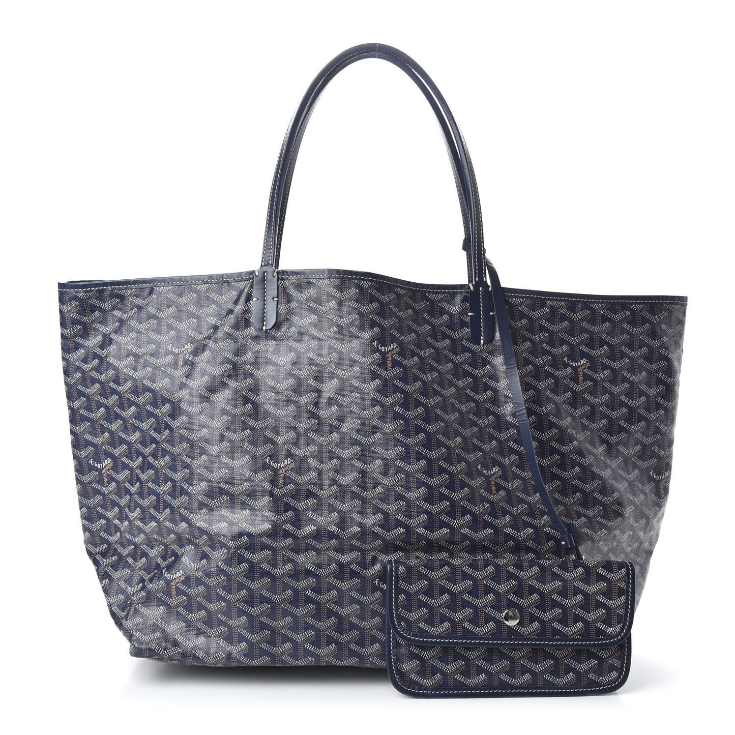 Goyardine Saint Louis GM Navy