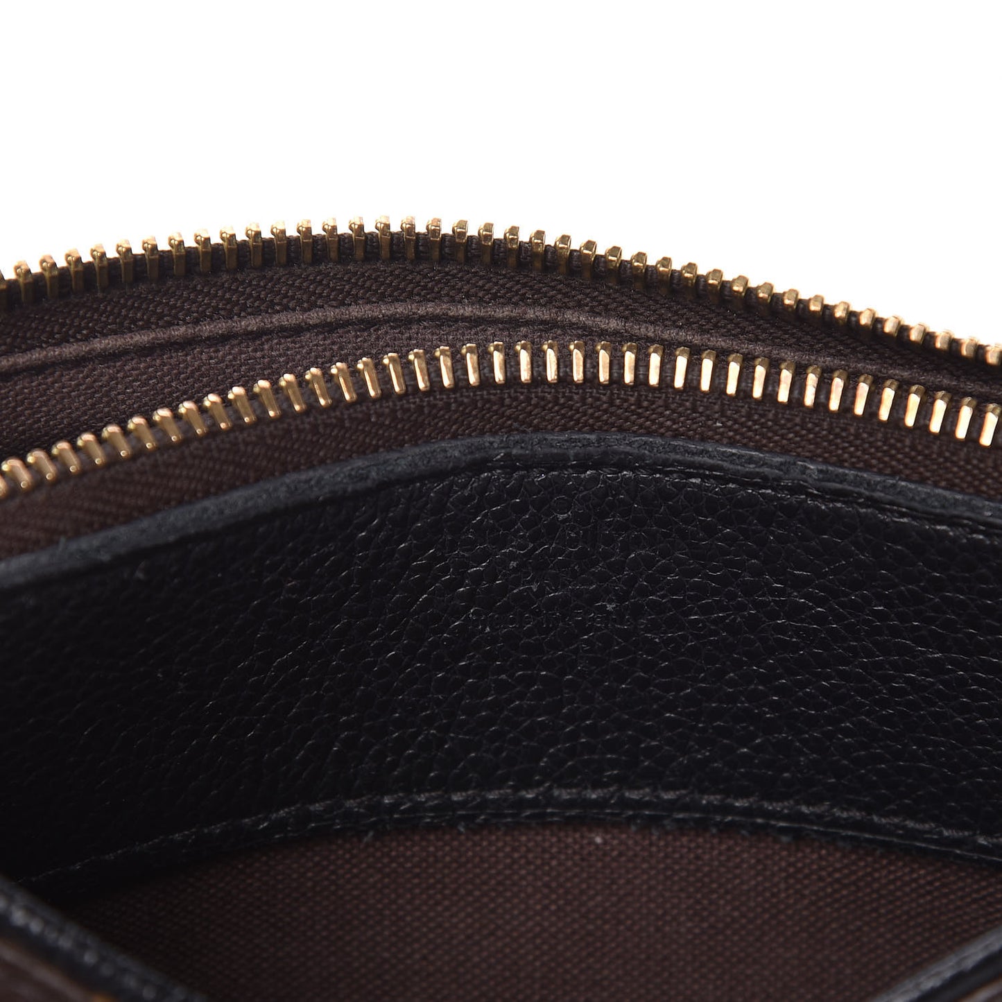 Monogram Pallas Crossbody Black