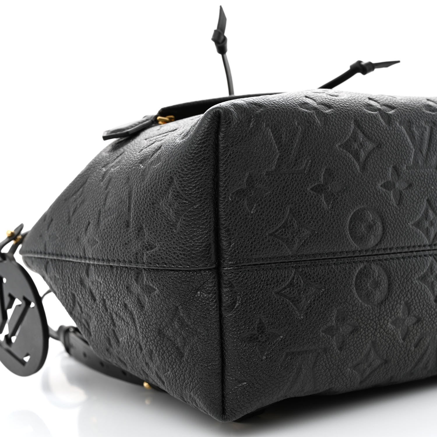 Louis Vuitton Empreinte Montsouris PM Black 8 of 9