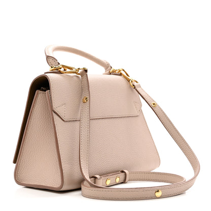 Louis Vuitton Taurillon Twist One Handle PM Greige 2 of 8