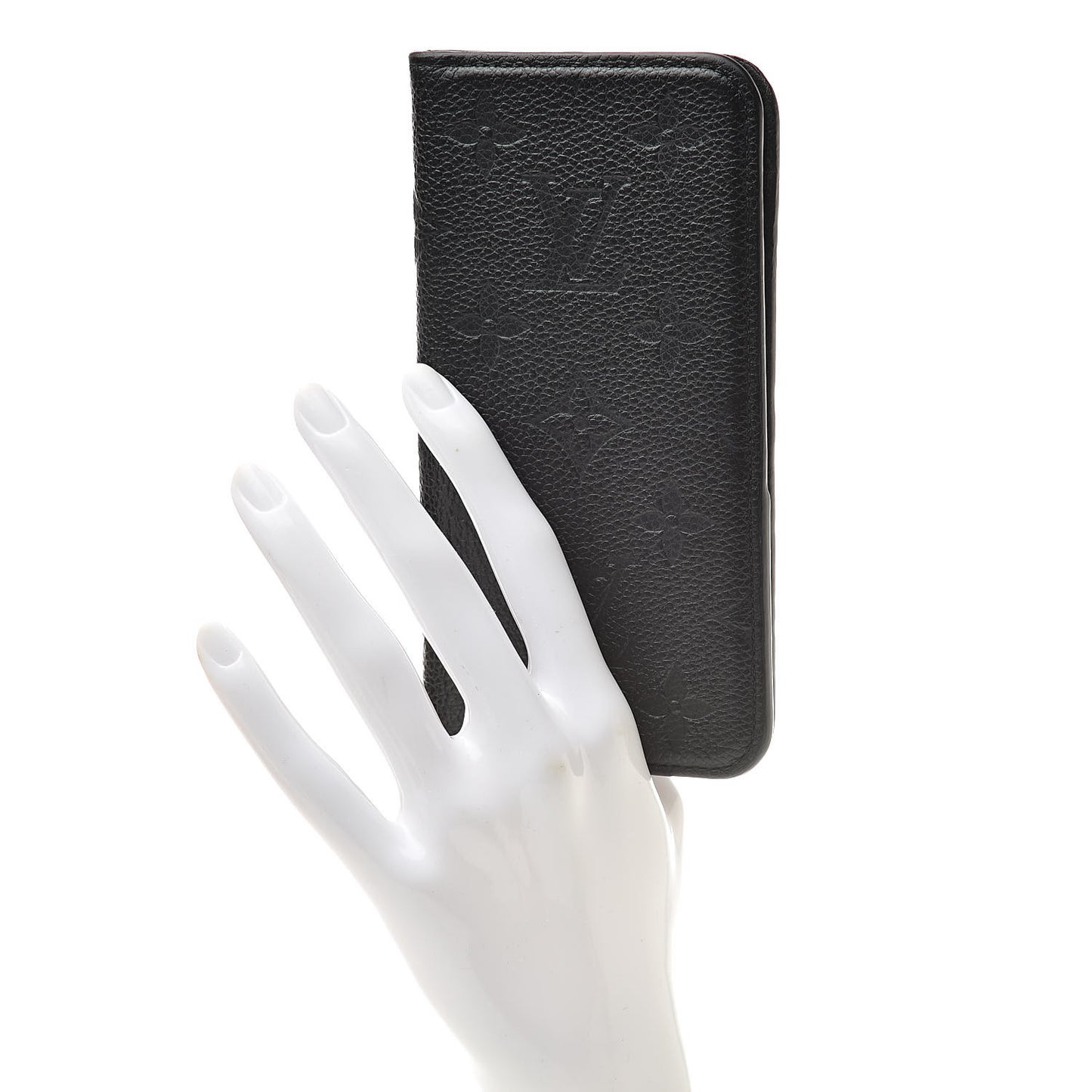 Empreinte iPhone X/XS Folio Case Black