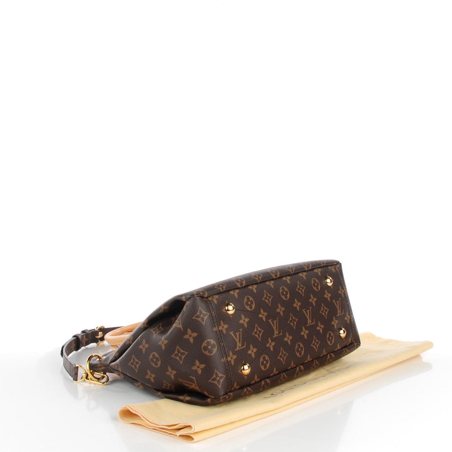 Monogram Pallas Cherry