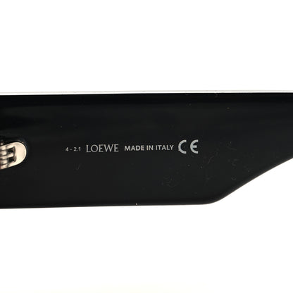 Loewe Acetate Paula's Ibiza Dive In Mask Sunglasses LW40064U Black Pink 5 of 8