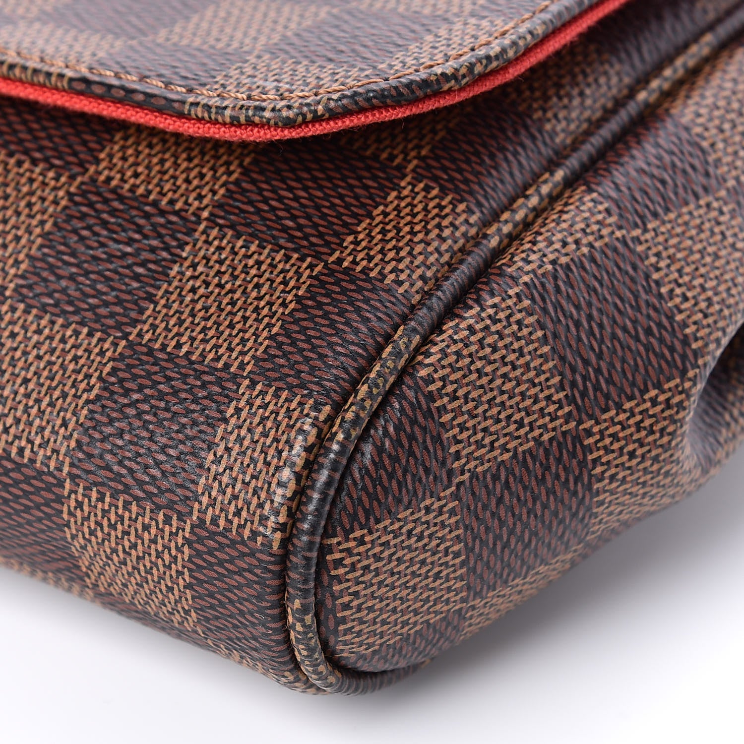 Louis Vuitton Damier Ebene Favorite MM 10 of 12