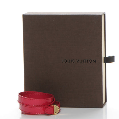 Louis Vuitton Patent Box It Bracelet 7 of 7