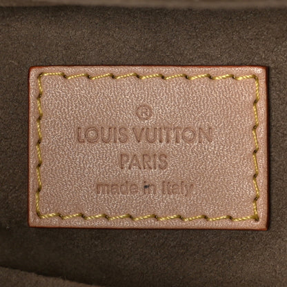 Louis Vuitton Monogram Multicolor Claudia Black 6 of 11