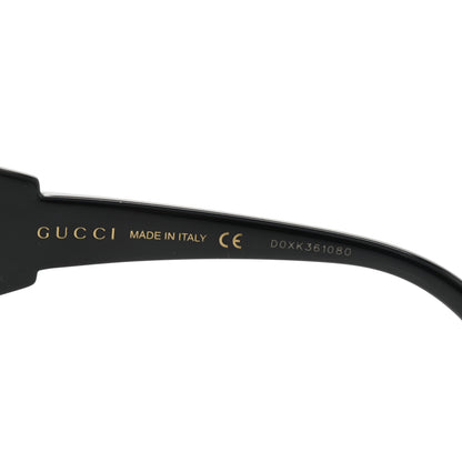 Gucci Round Sunglasses GG0875S Black 5 of 7