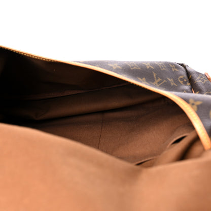Louis Vuitton Monogram Saumur 35 6 of 18