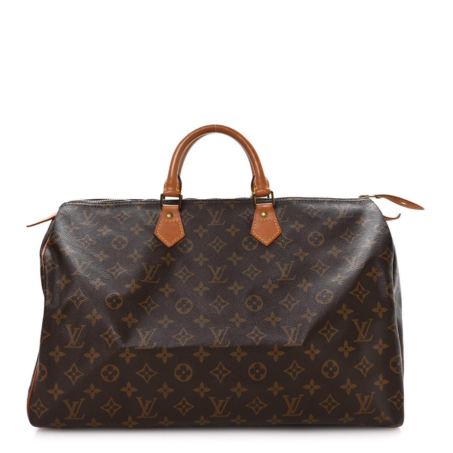 Louis Vuitton Monogram Speedy 40 1 of 9