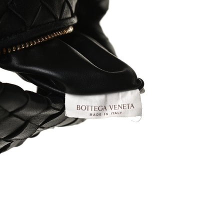 Bottega Veneta Nappa Intrecciato Mini Jodie Black 7 of 13