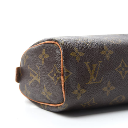 Louis Vuitton Monogram Mini Sac HL Speedy 6 of 16