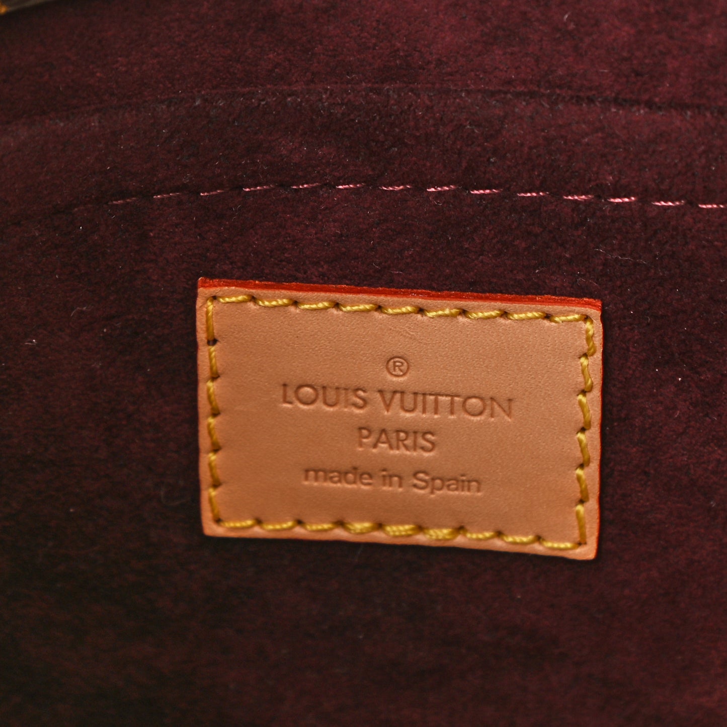 Monogram Montaigne MM