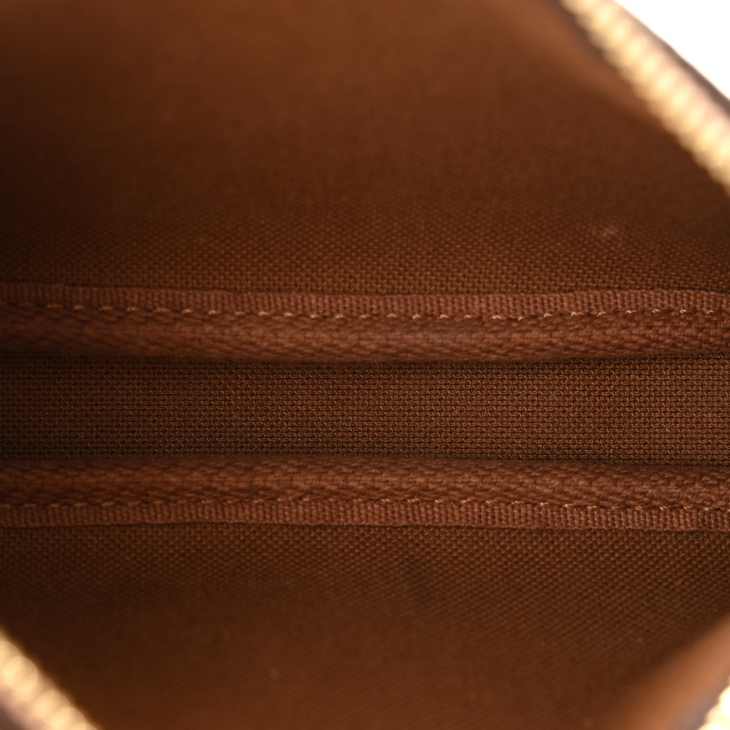 Louis Vuitton Monogram Mini Pochette Accessories 5 of 9