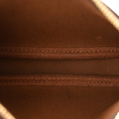 Louis Vuitton Monogram Mini Pochette Accessories 5 of 9