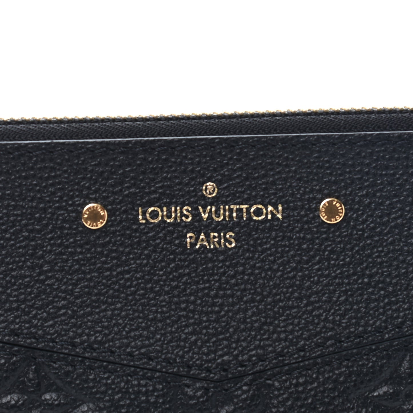 Empreinte Daily Pouch Black