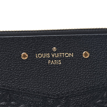 Louis Vuitton Empreinte Daily Pouch Black 6 of 8