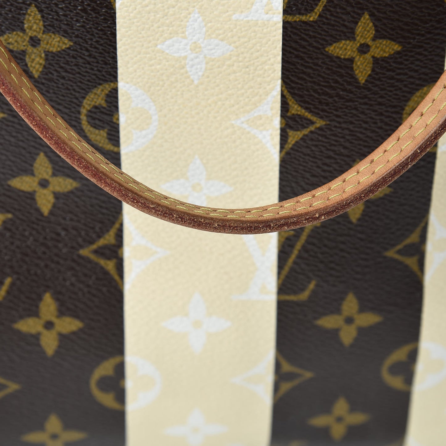 Monogram Rayures Neverfull XL