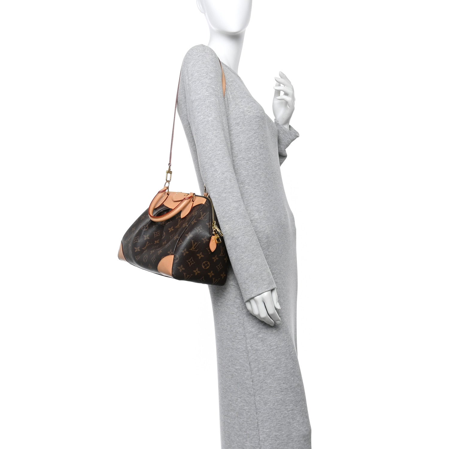 Louis Vuitton Monogram Segur NM 3 of 21