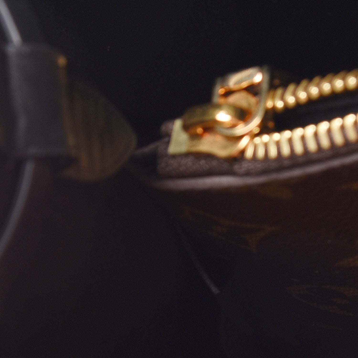 Louis Vuitton Monogram Neonoe MM Black 7 of 8
