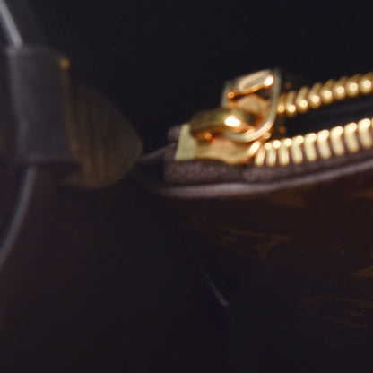Louis Vuitton Monogram Neonoe MM Black 7 of 8