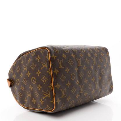 Louis Vuitton Monogram Speedy 30 4 of 13