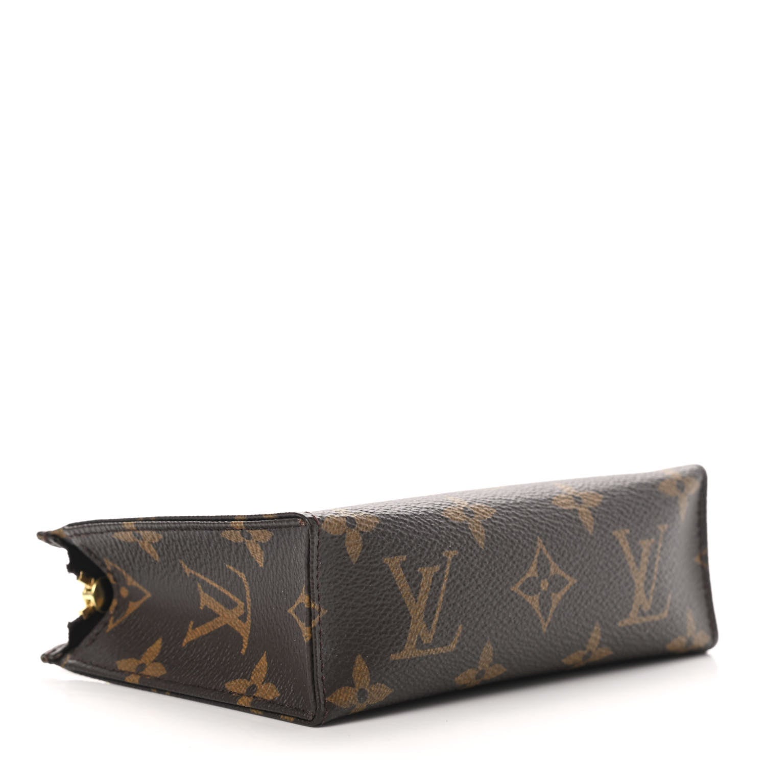 Louis Vuitton Monogram Toiletry Pouch 15 4 of 8