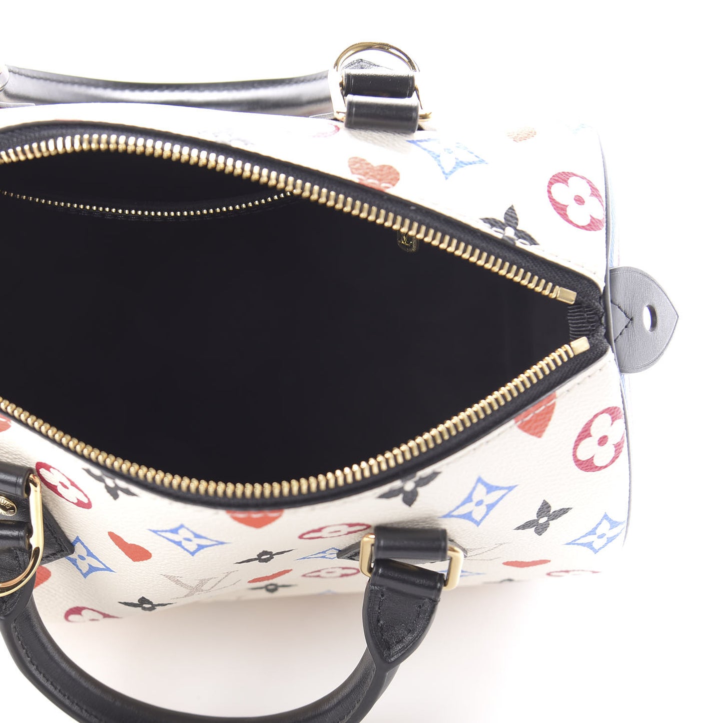 Game On Speedy Bandouliere 25 White