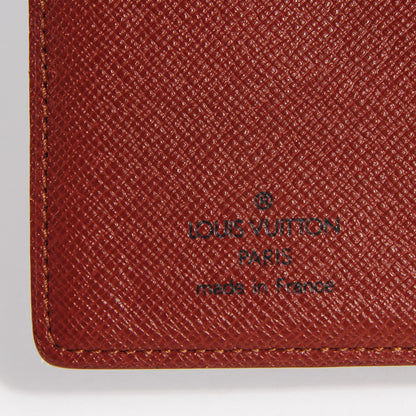 Louis Vuitton Monogram Small Ring Agenda Cover 6 of 7