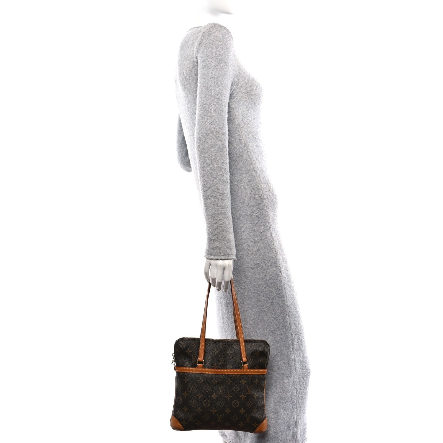 Louis Vuitton Monogram Sac Coussin GM 2 of 12