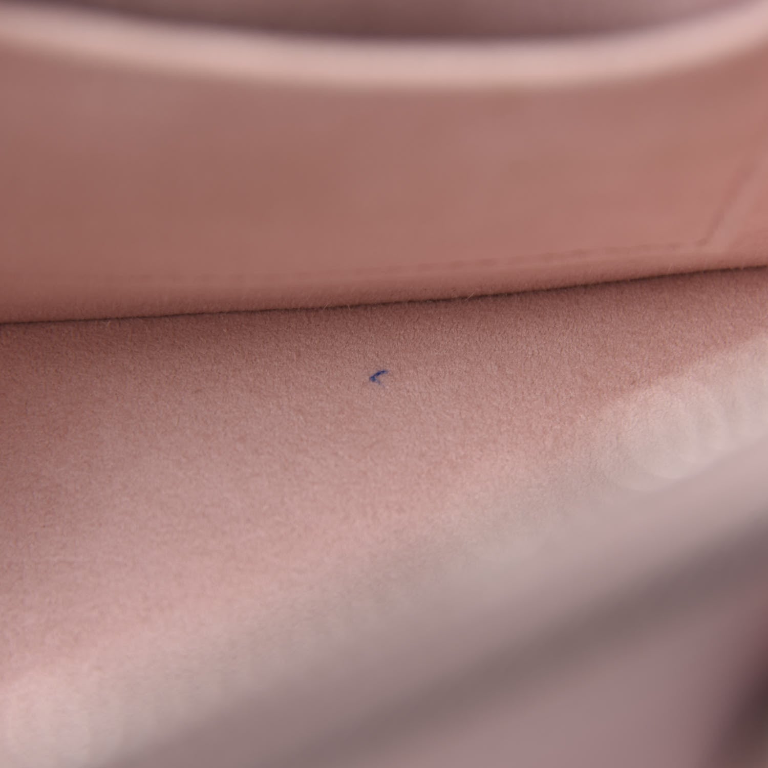 Louis Vuitton Epi Alma BB Rose Ballerine 10 of 13