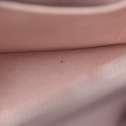Louis Vuitton Epi Alma BB Rose Ballerine 10 of 13