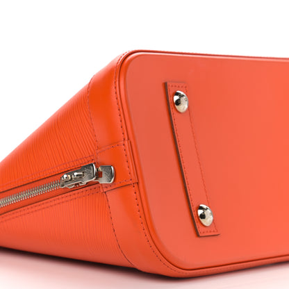 Louis Vuitton Epi Alma PM Piment 9 of 10