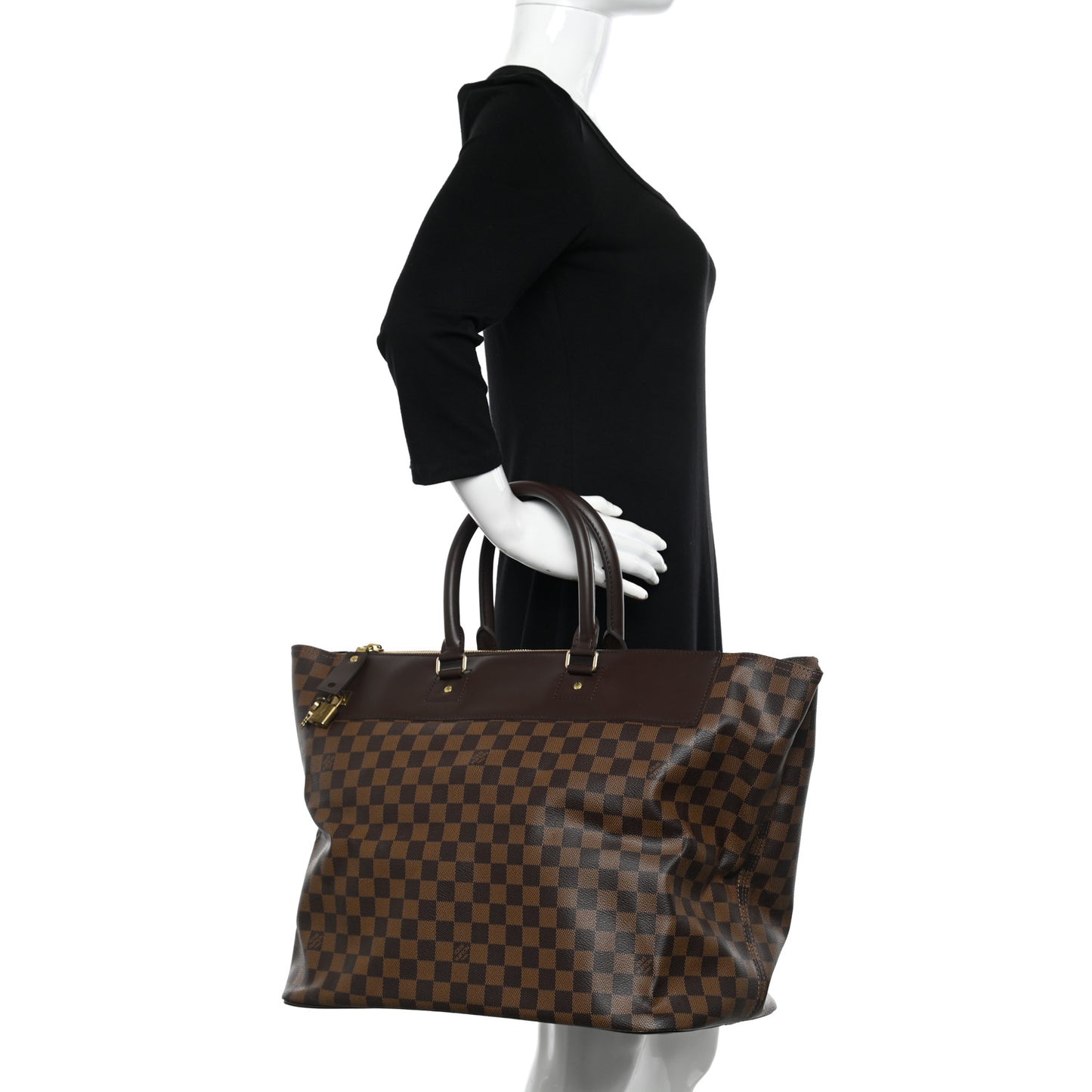 Damier Ebene Greenwich PM