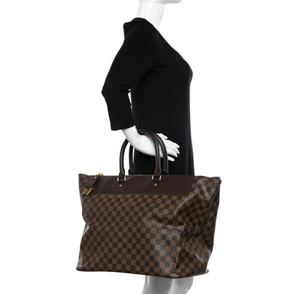 Louis Vuitton Damier Ebene Greenwich PM 2 of 10