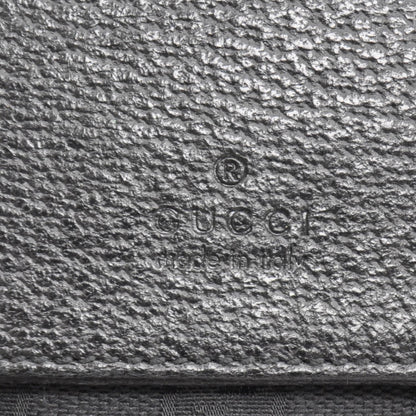 Gucci Monogram Belt Bag Black 4 of 6