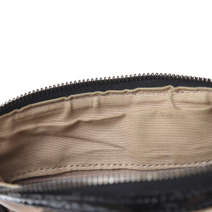Burberry Supernova Check Small Julia Crossbody Bag Black 12 of 19